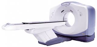 Компьютерный томограф GE OPTIMA CT580 W