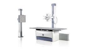Цифровая рентгенографическая система DR-F