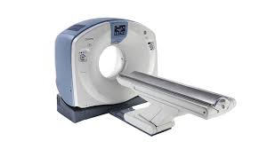 Компьютерный томограф GE OPTIMA CT520