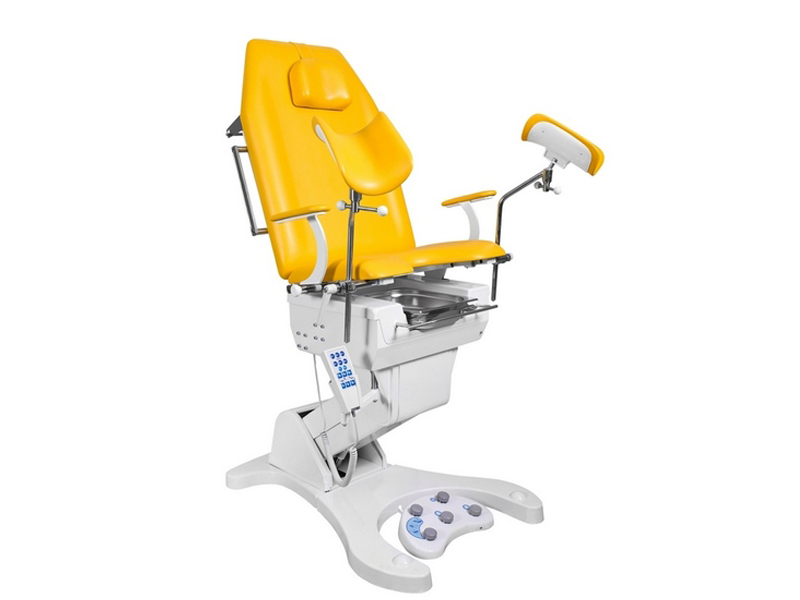 Кресло гинекологическое CLEAR КГЭМ 01 New (3 Электропривода)