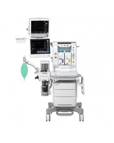 Наркозно-дыхательный аппарат терапии GE CARESTATION 650