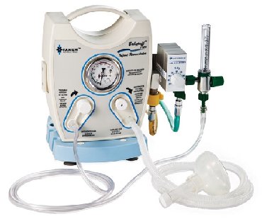 Аппарат искусственной вентиляции легких для новорожденных FANEM BABYPUFF 1020
