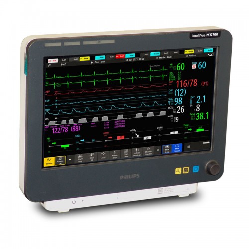 Монитор пациента премиум-уровня INTELLIVUE MX700