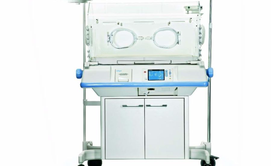 Инкубатор для новорожденных DRÄGER ISOLETTE C2000