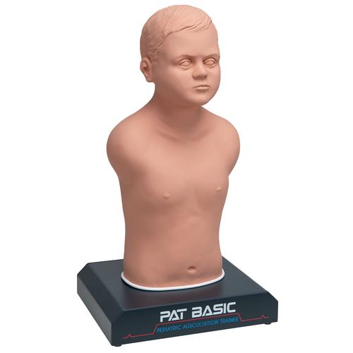 Симулятор педиатрической аускультации PAT BASIC® Cardionics.