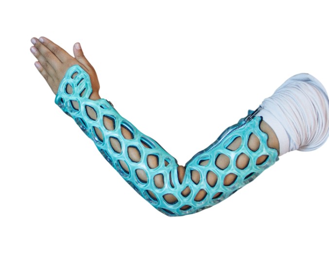 Иммобилизатор ортопедический для рук (на всю руку) FlexiOH®