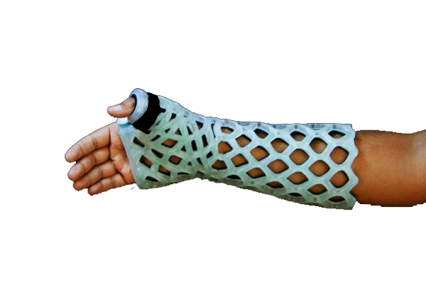 Иммобилизатор ортопедический для большого пальца руки удлиненные FlexiOH®