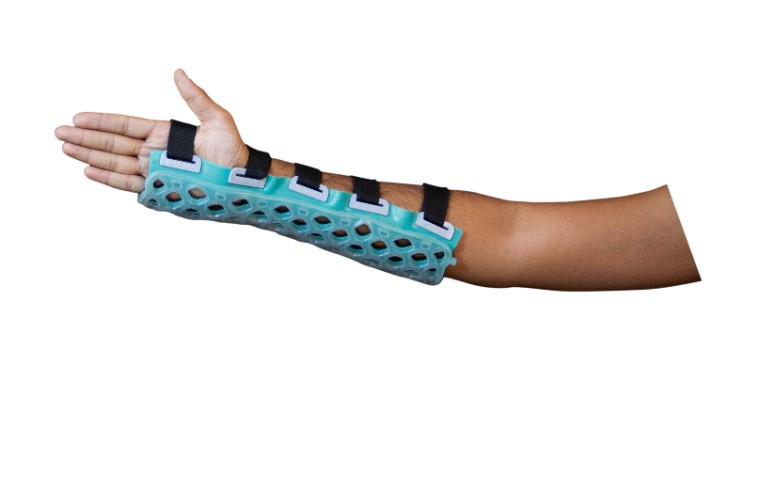 Иммобилизатор ортопедический для рук (шина-накладка) FlexiOH®